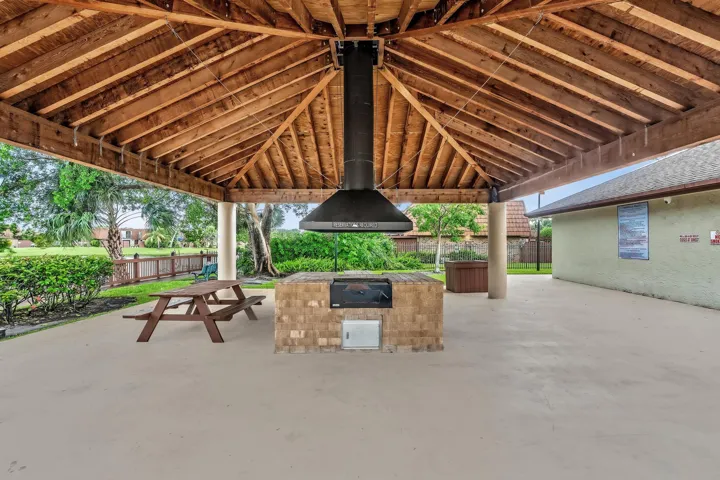 PICNIC PAVILLION FOR YOU AND YOUR GUESTS!