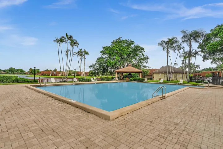 OLYMPIC SIZE HEATED COMMUNITY POOL