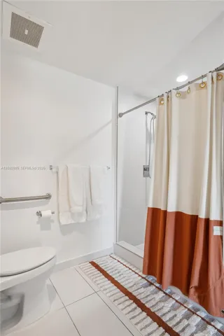 Walk-in Shower