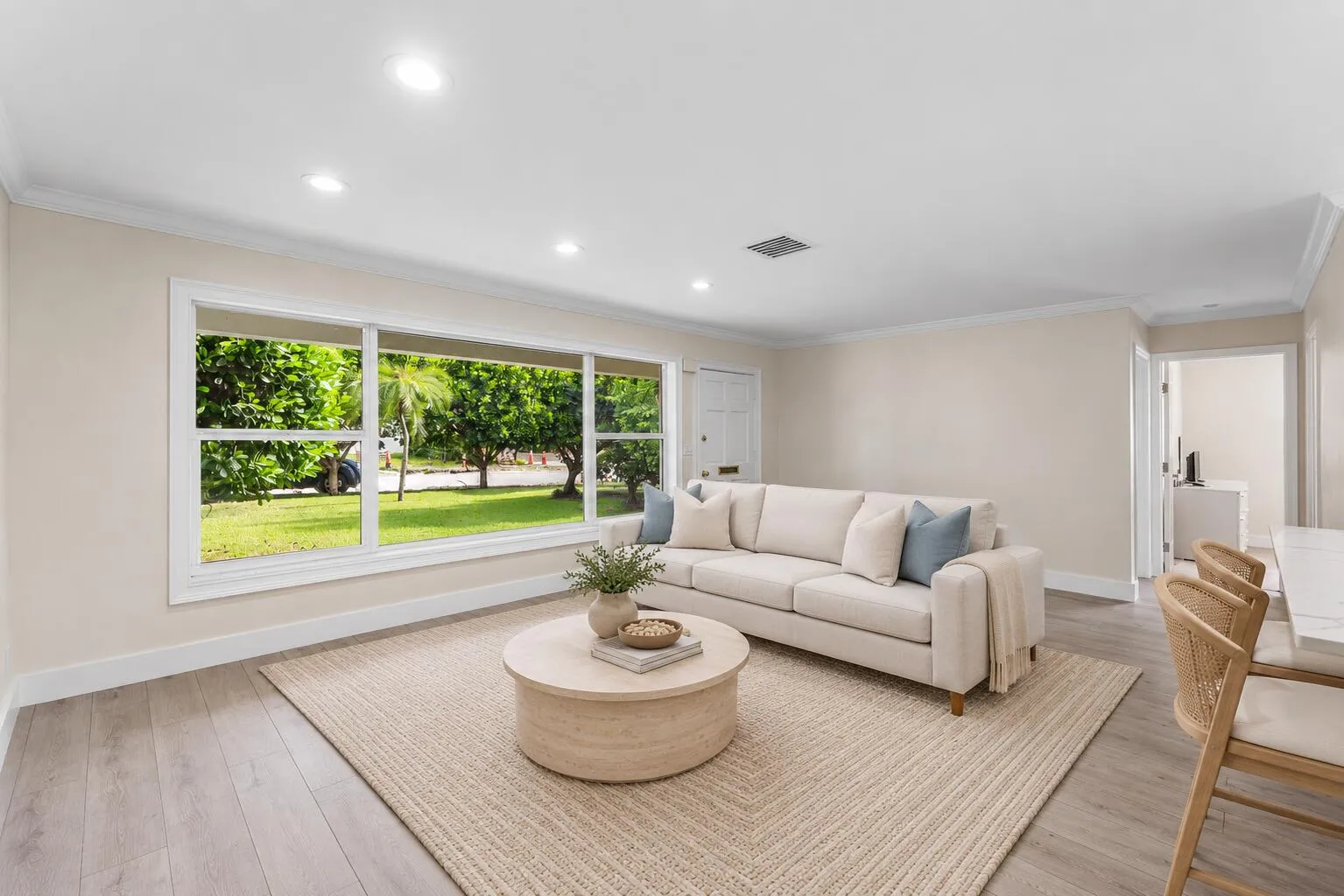 living room