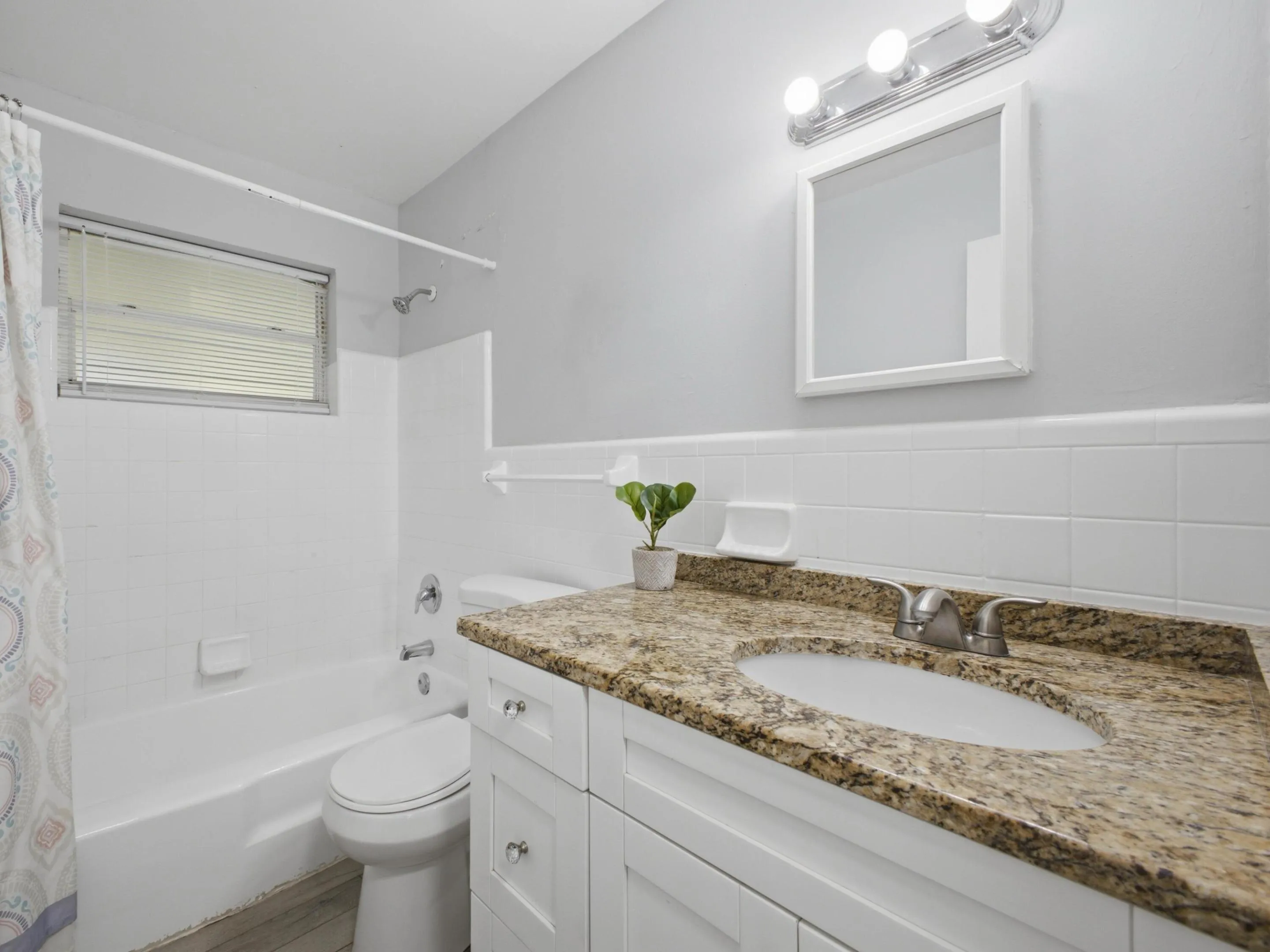 Shared Bathroom