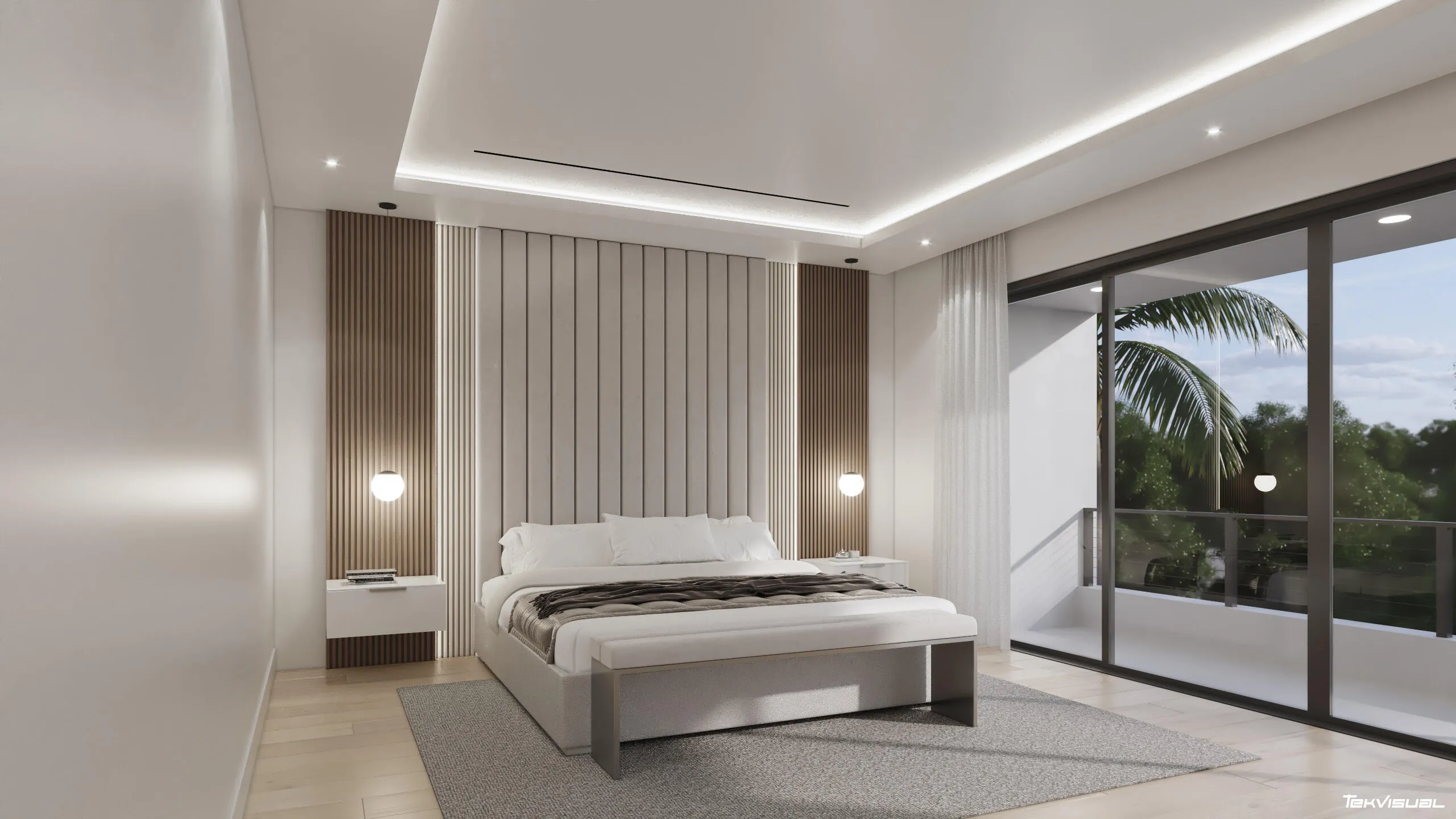 Primary Suite