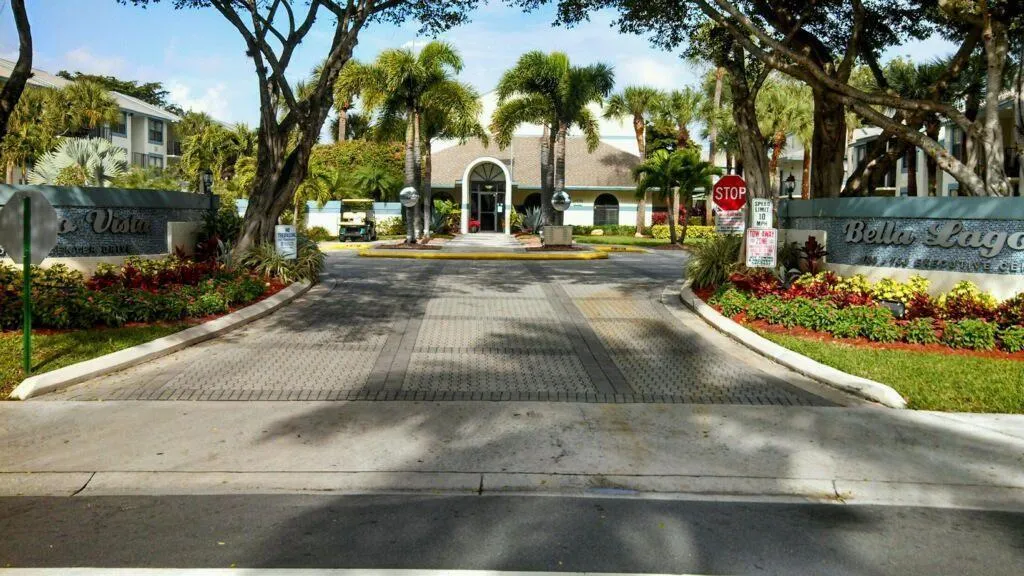 Entrance