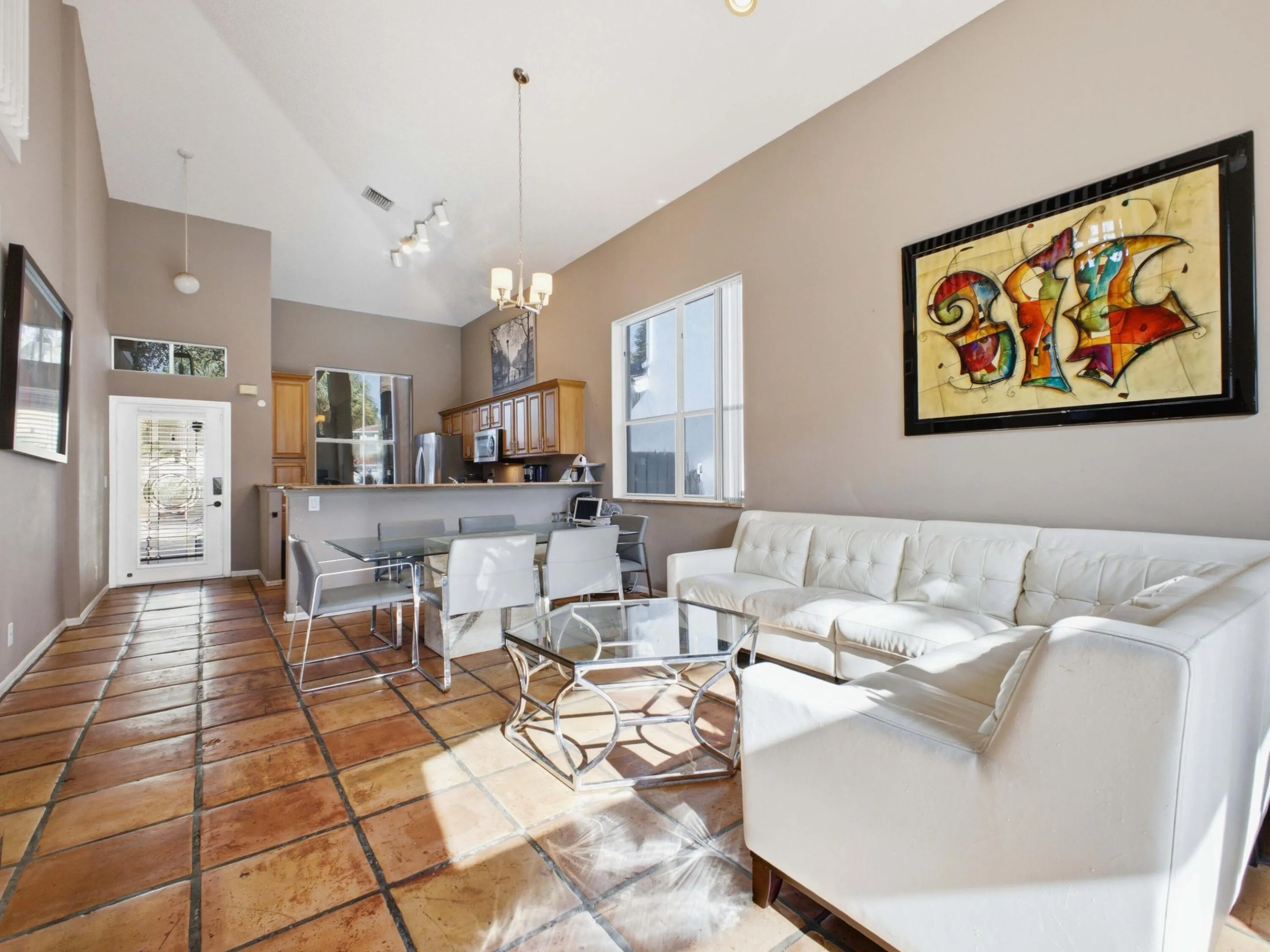 Living Dining