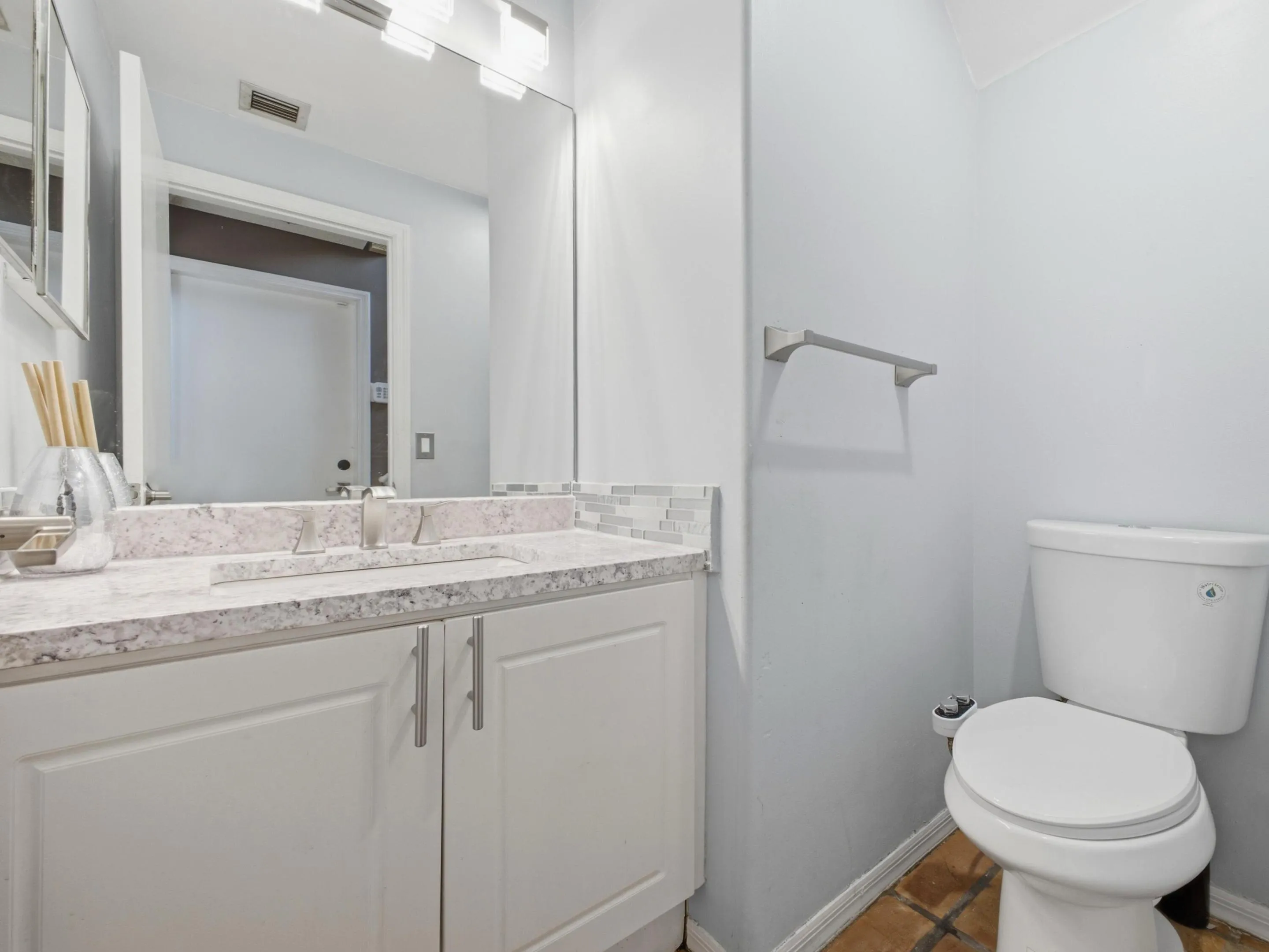 Half Bath