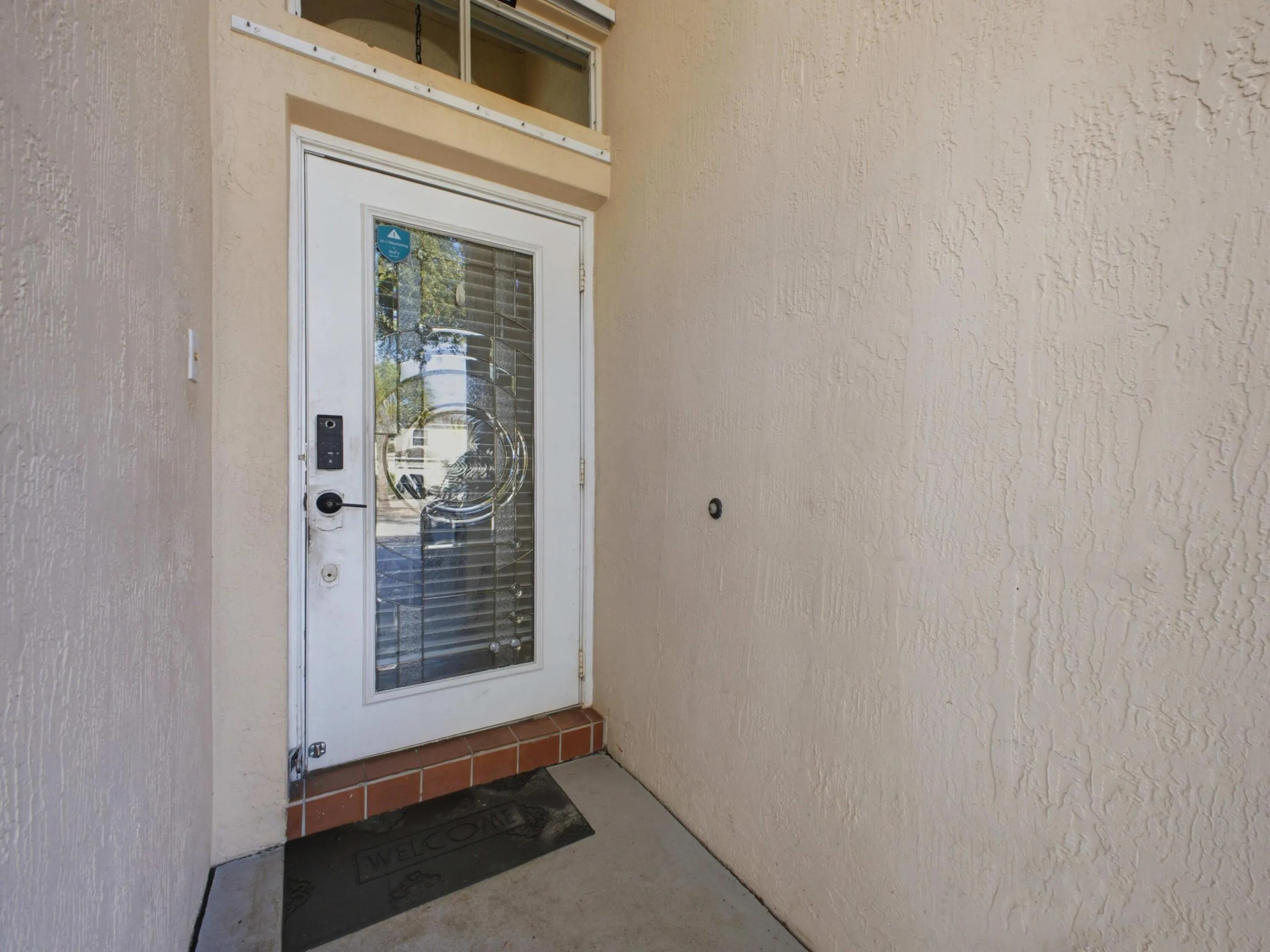 Entry Porch