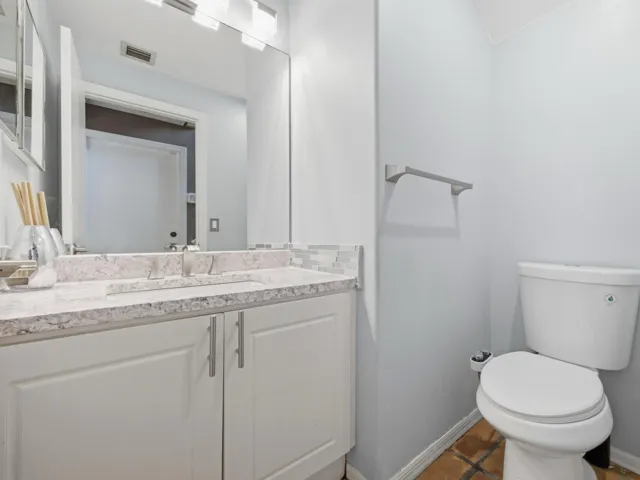 Half Bath