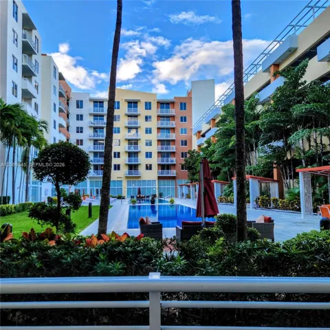 View from unit