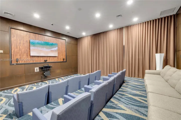 Movie theatre