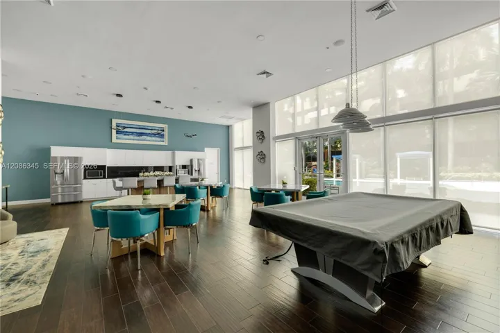 Party room