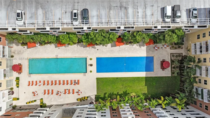 Venture West pools