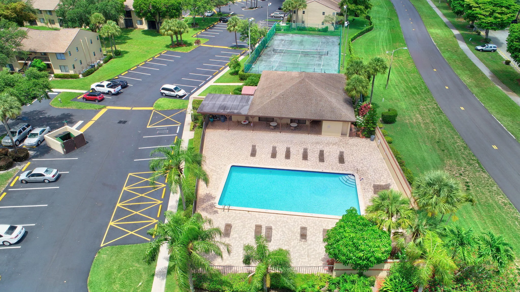 COMMUNITY POOL