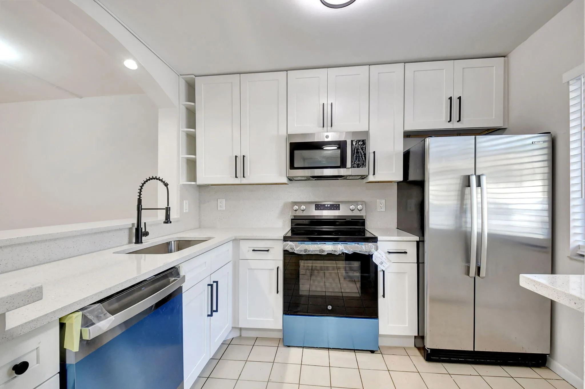 SS Appliances