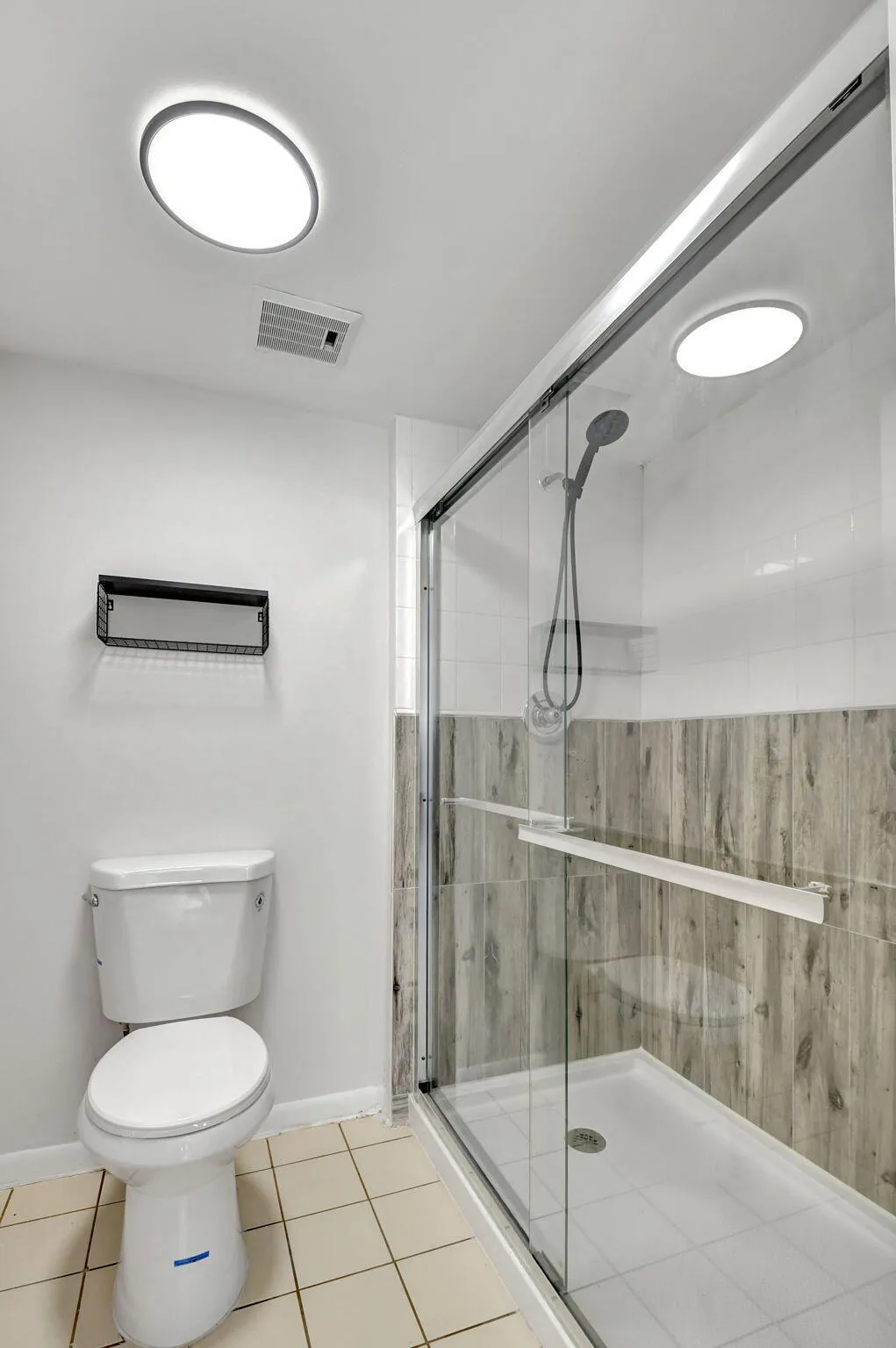 PRIMARTY SHOWER