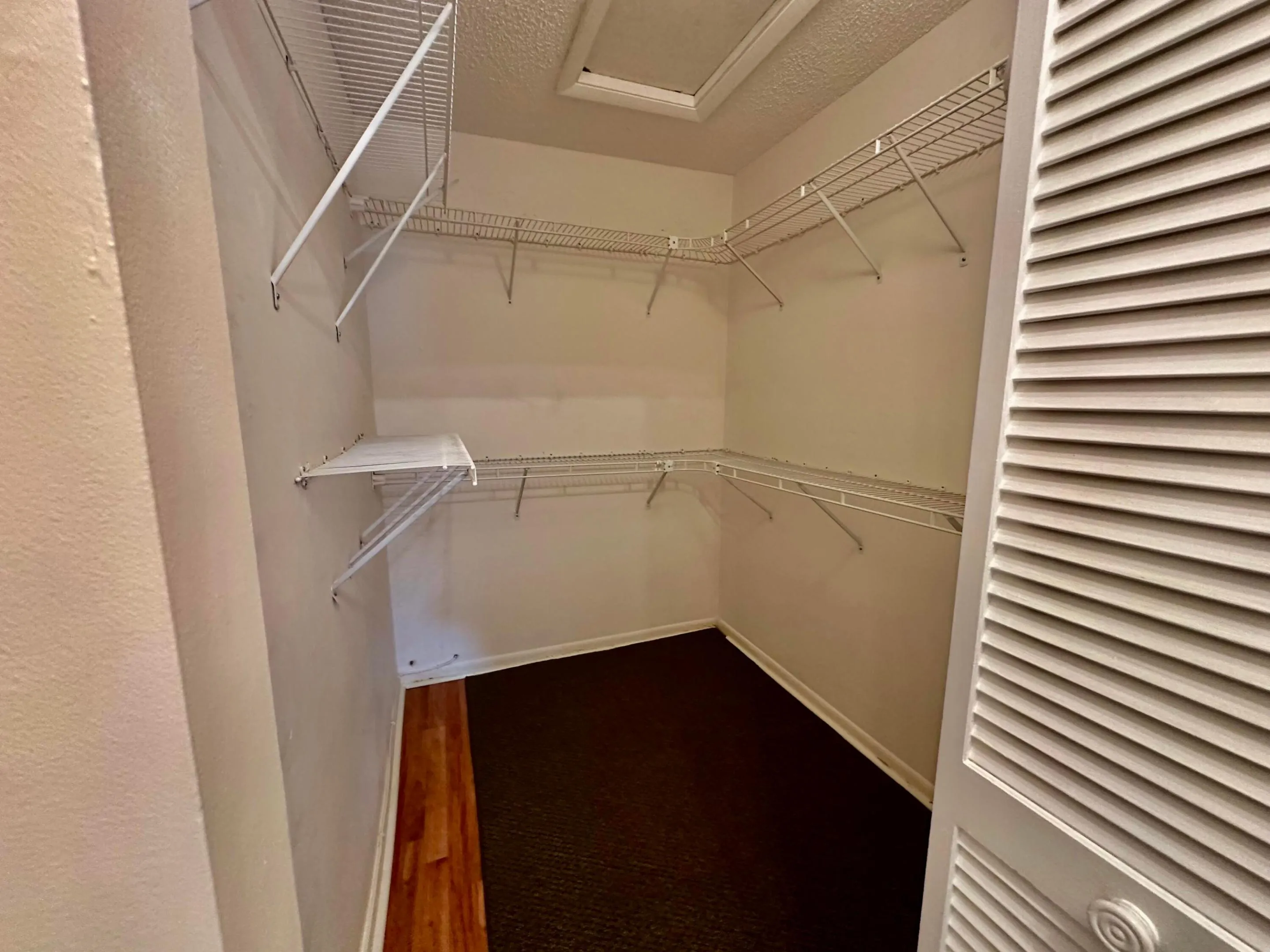 Master Closet