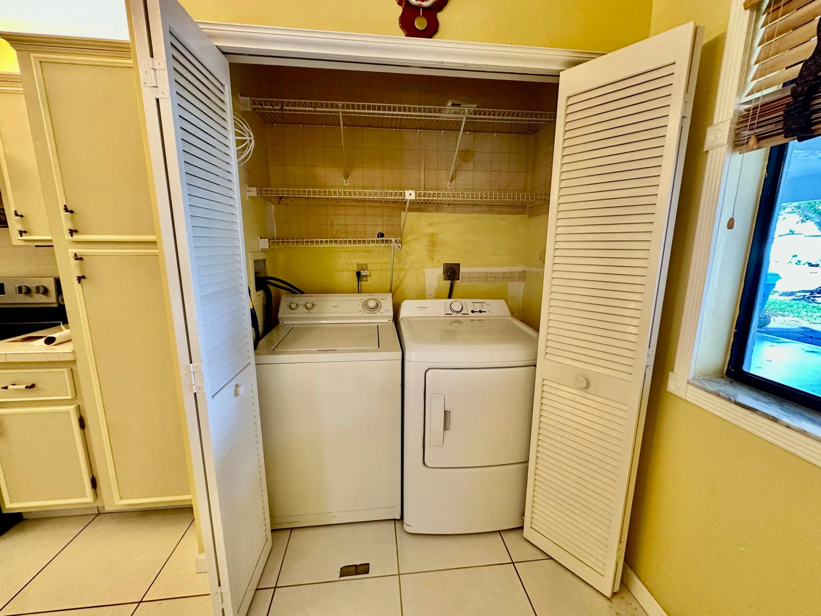 Washer/Dryer