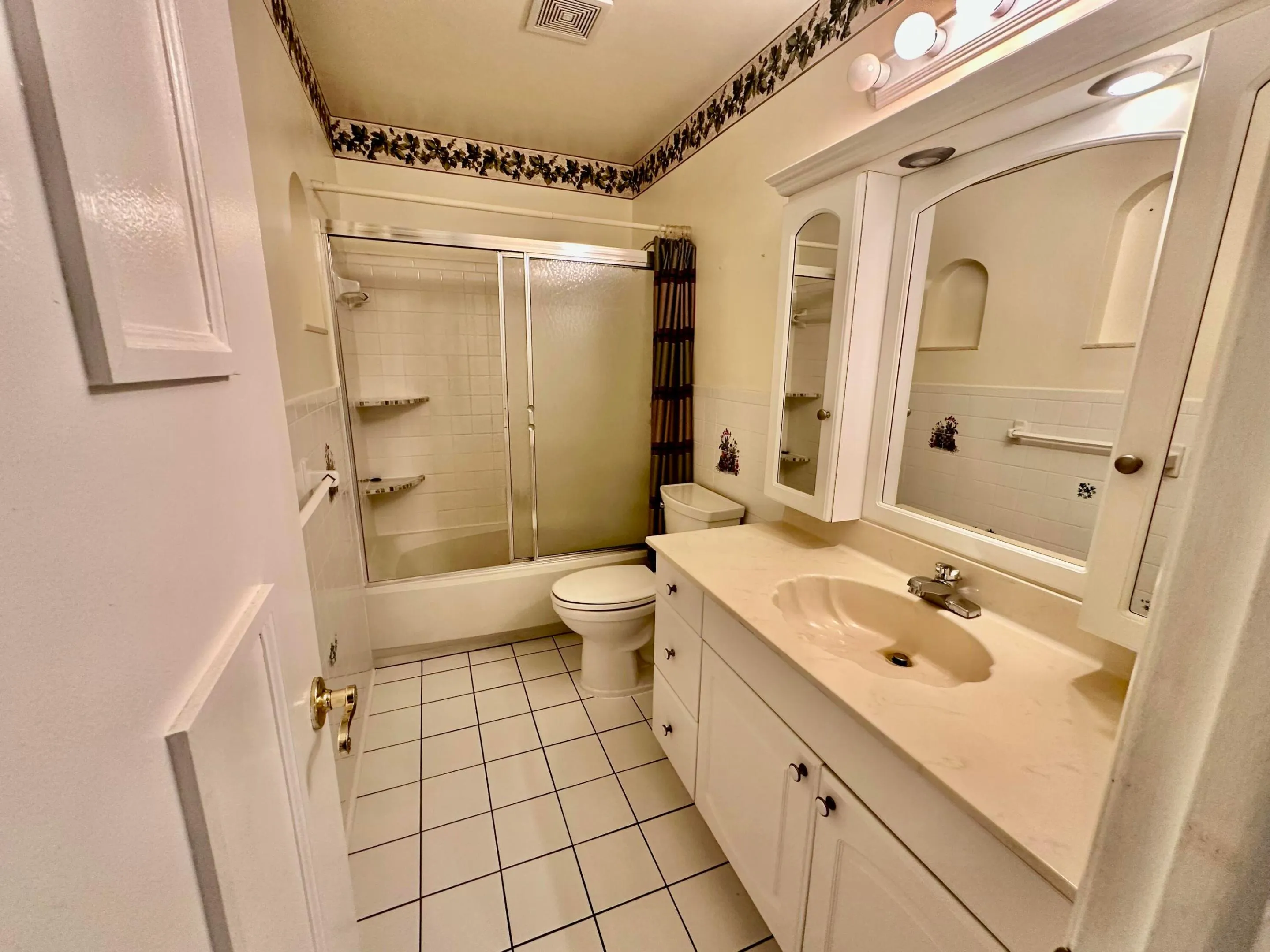2nd Full Bath