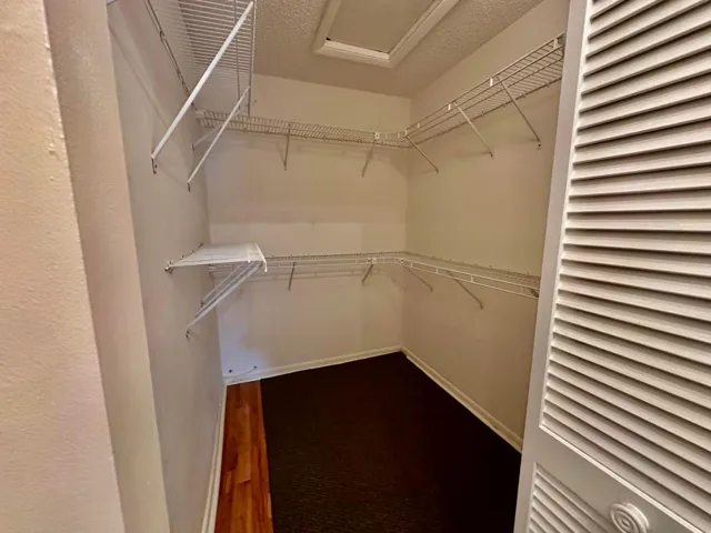 Master Closet