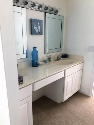MAIN VANITY