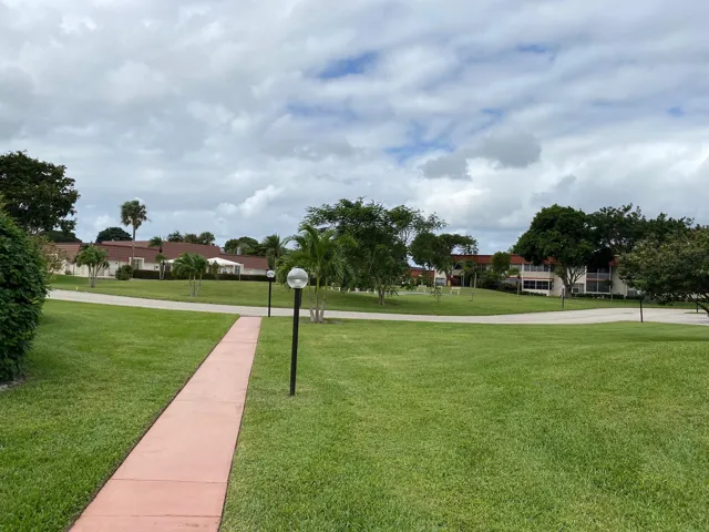 PARKLIKE SETTING