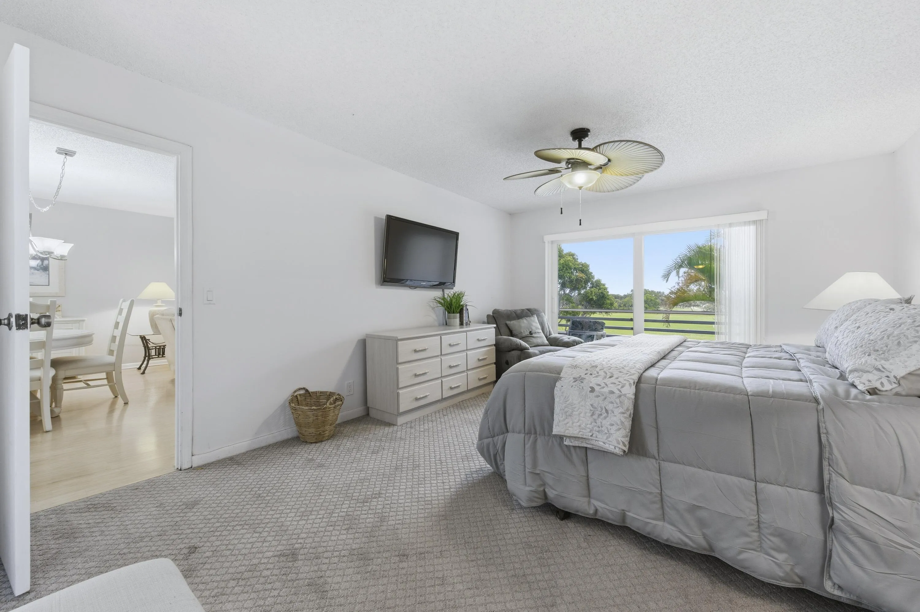 Primary King Bed