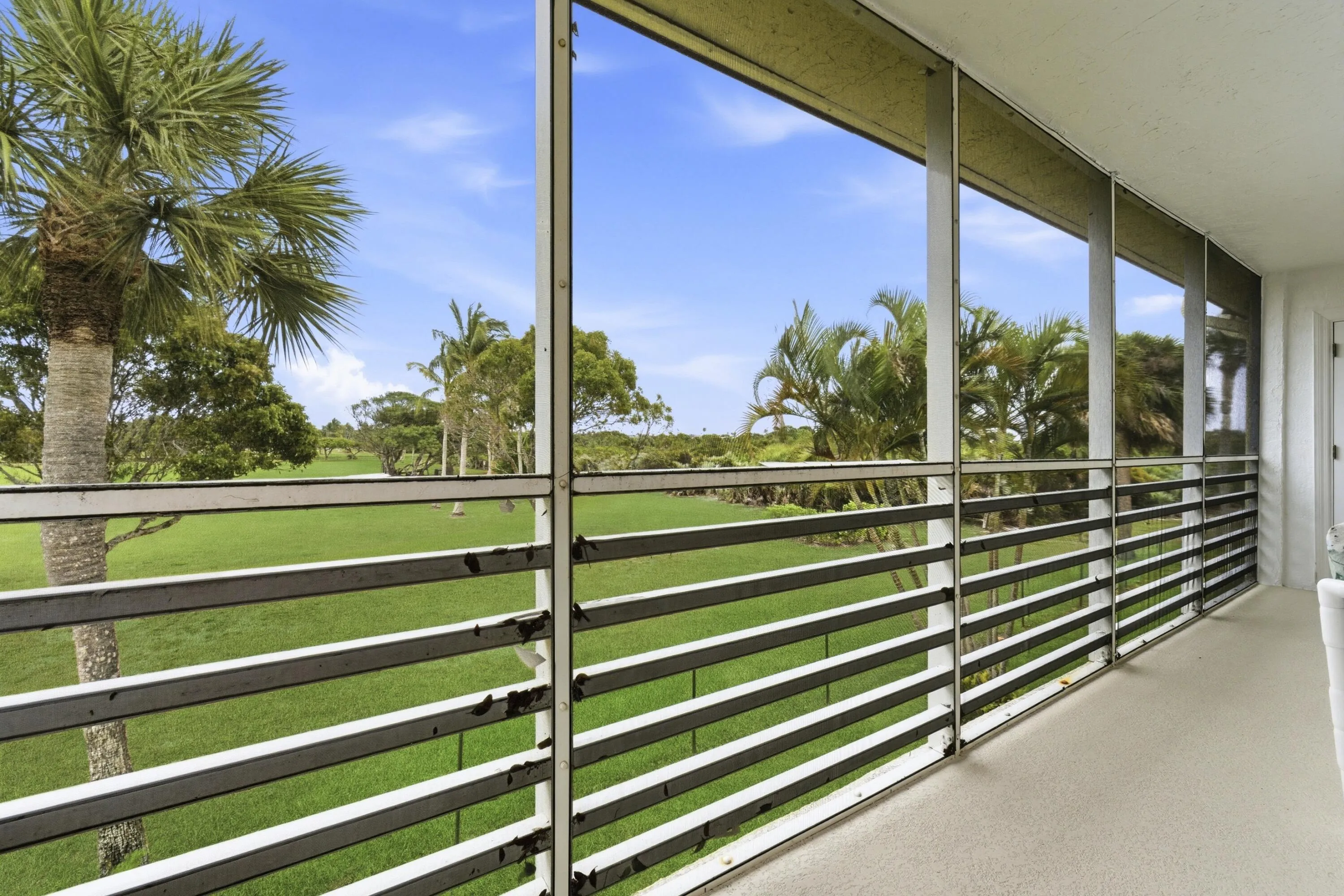 Screened-in Patio