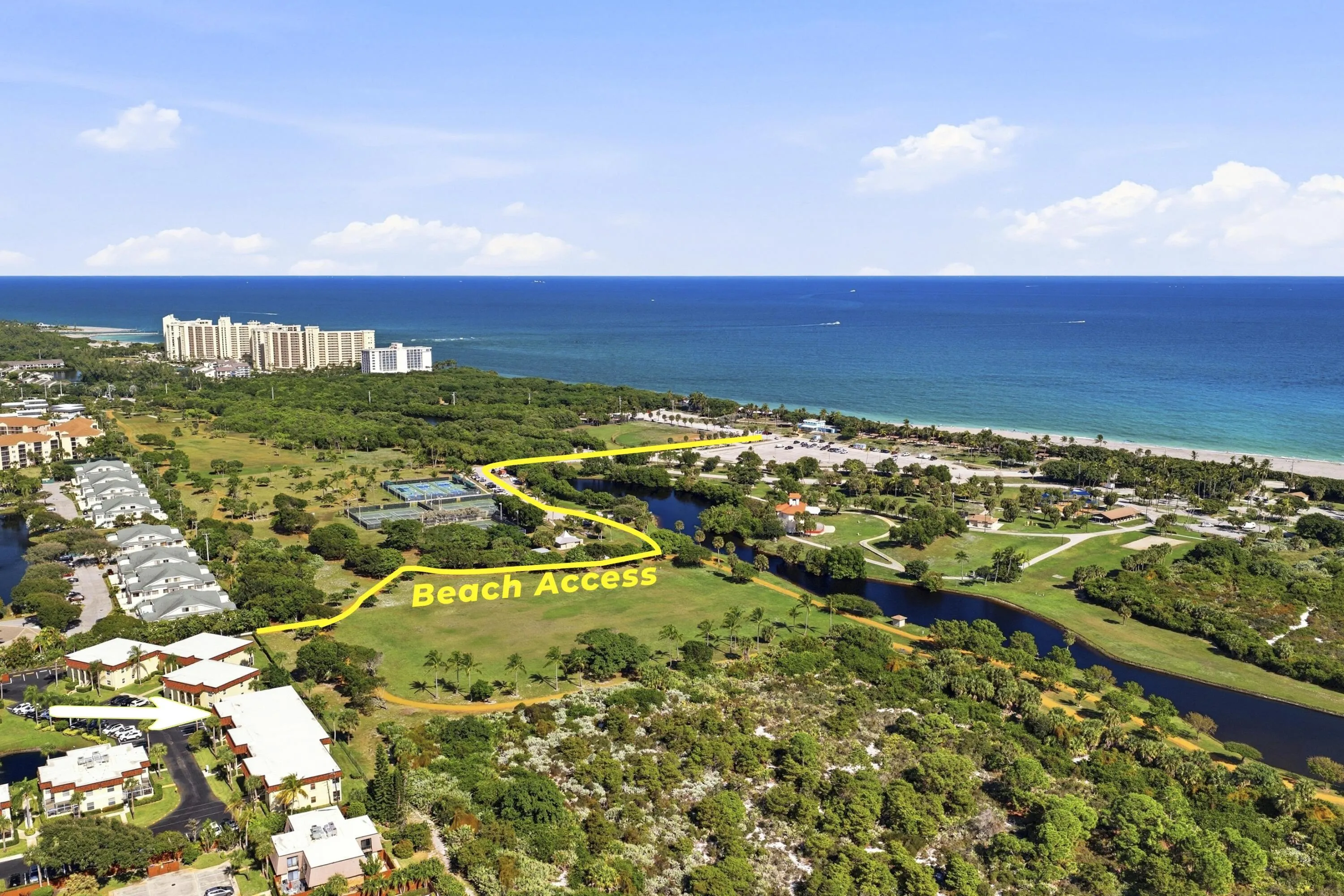 Park/Beach Access