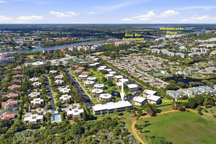 Aerial Carlin Park