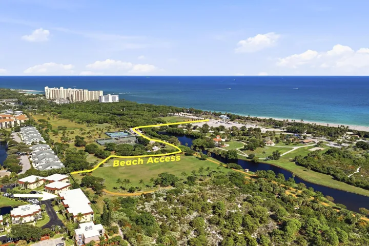 Park/Beach Access