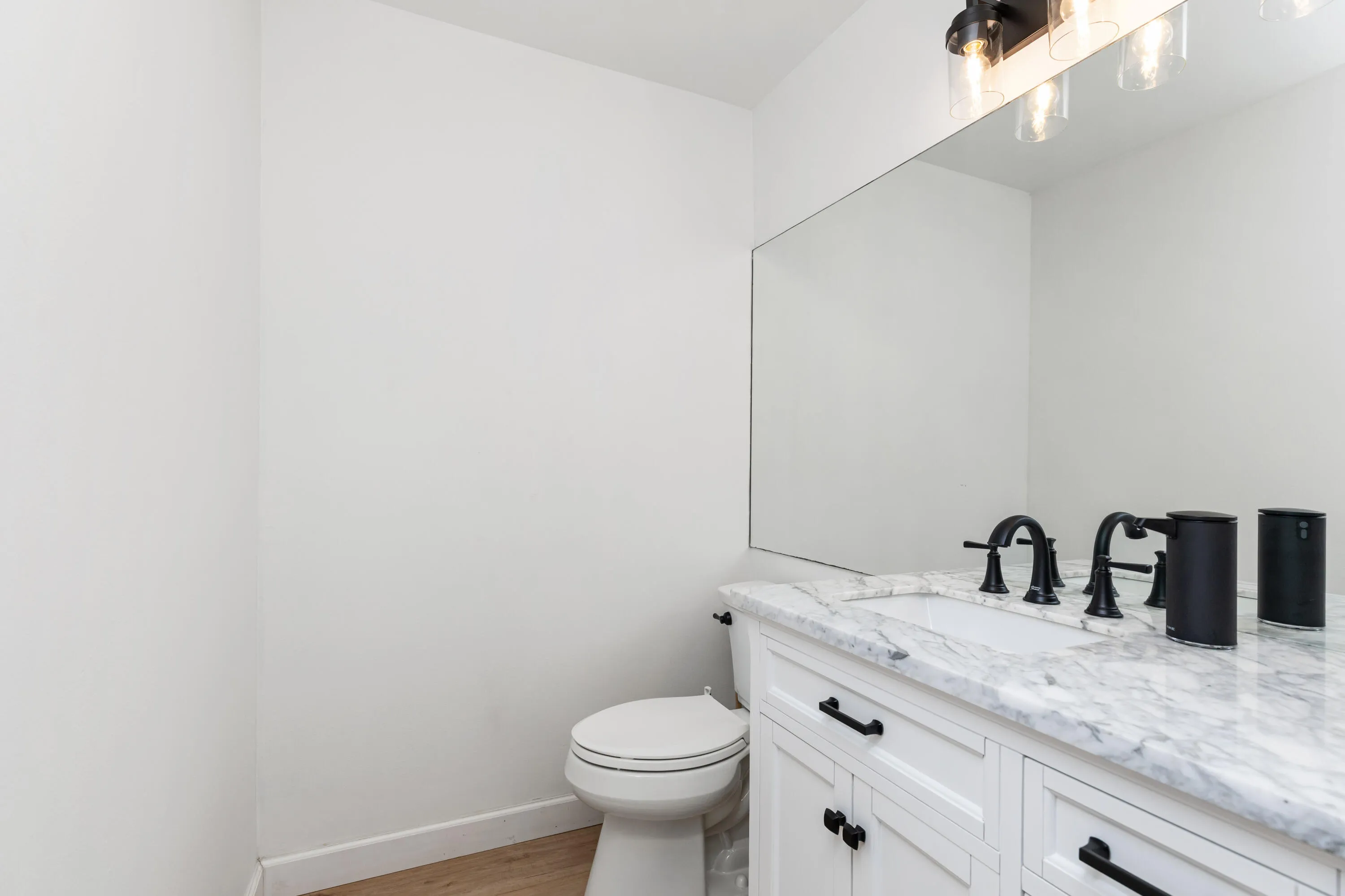 Half Bath Downstairs