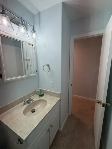 Secondary Bathroom