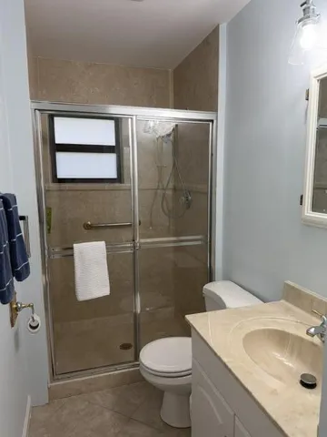 Secondary Bathroom