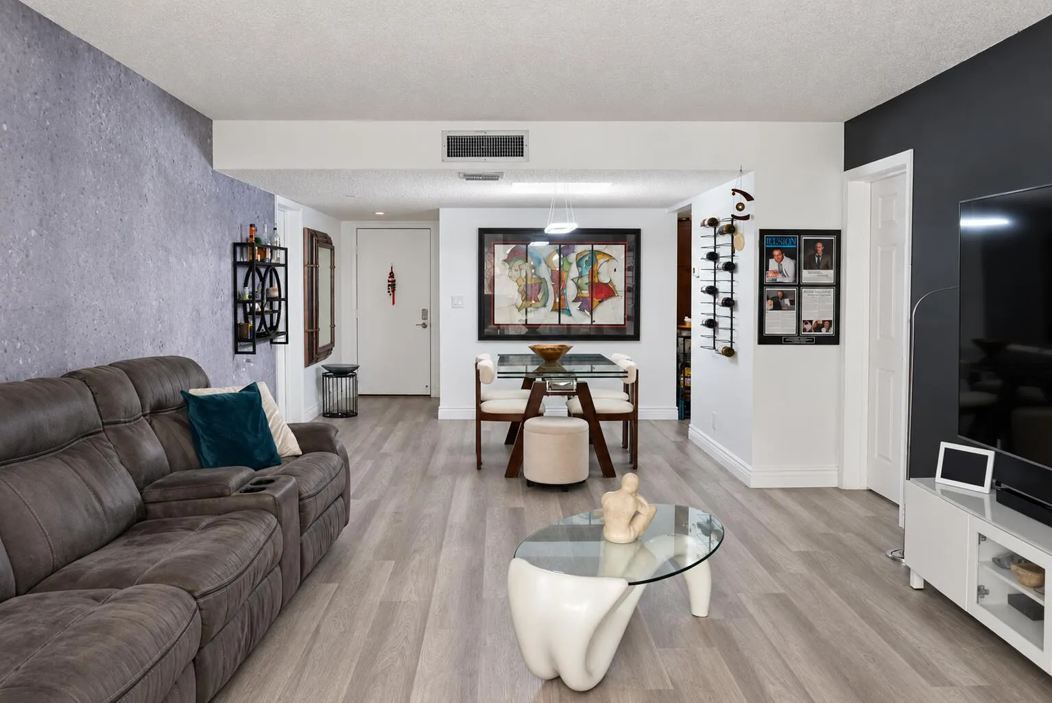 living room