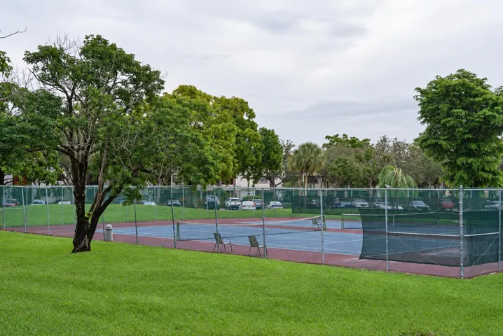 tennis court