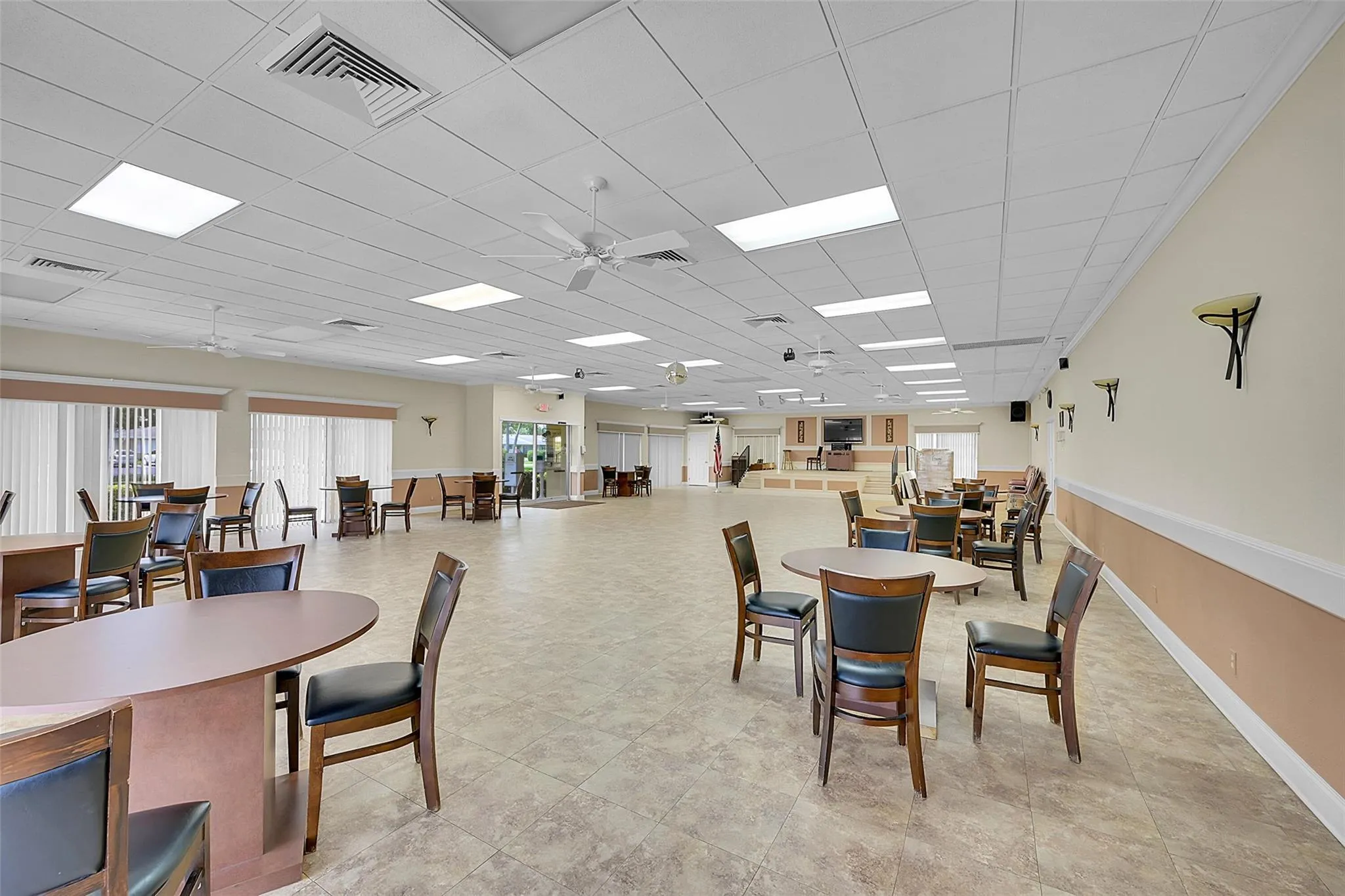 Social room