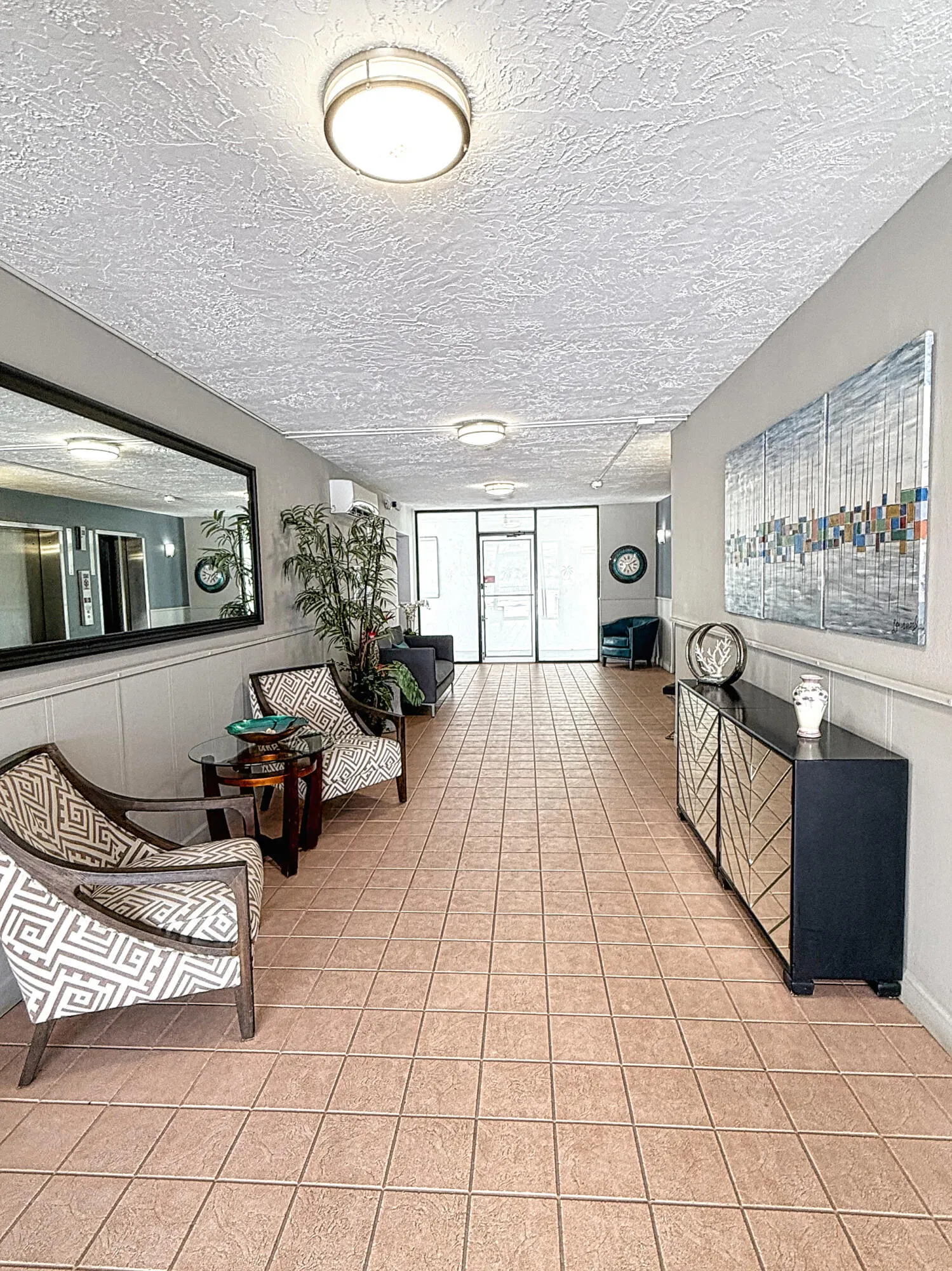 Main Lobby