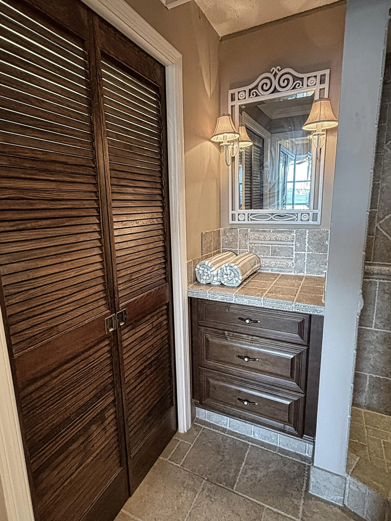 Master bath