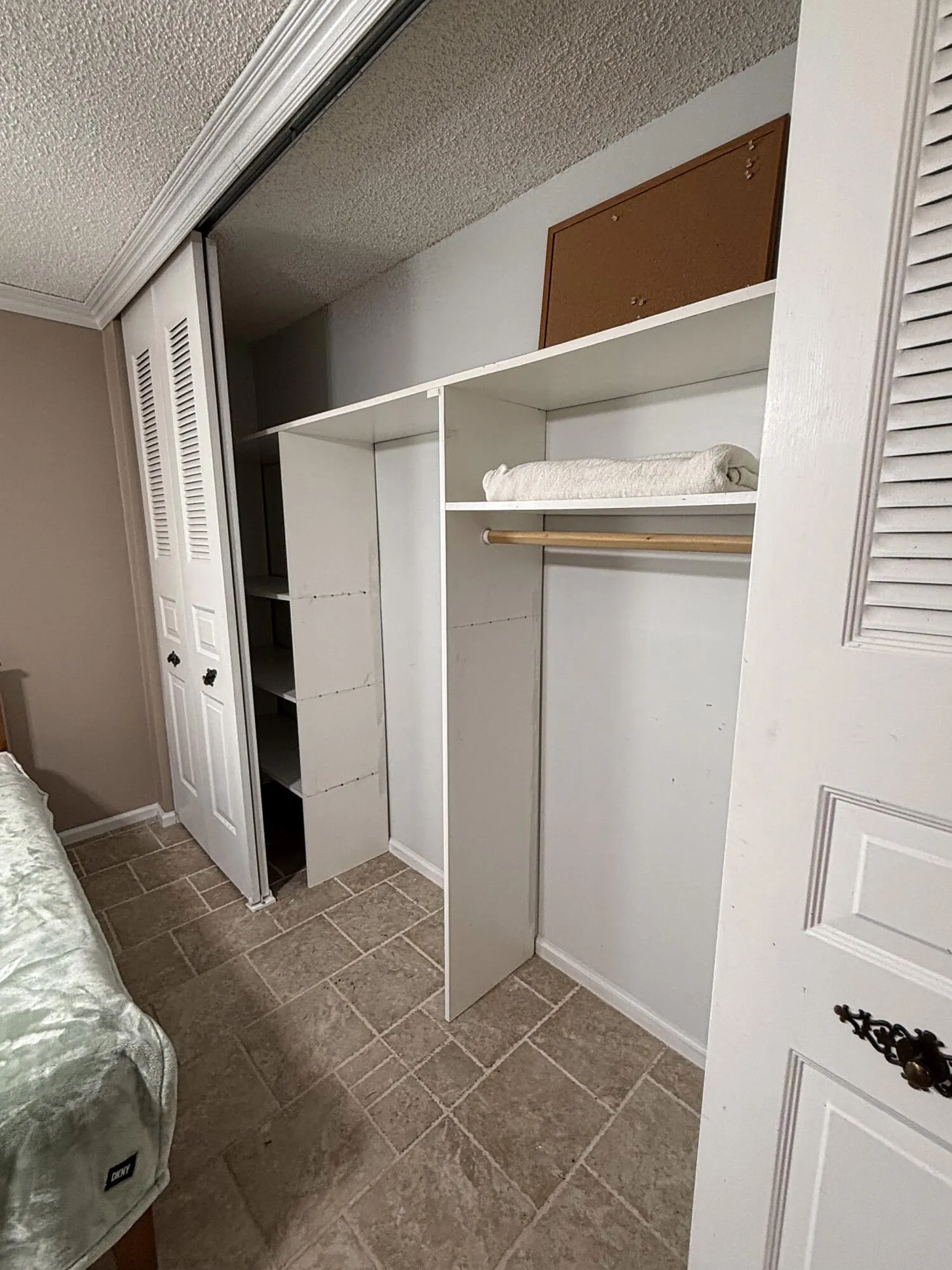 Guest closet