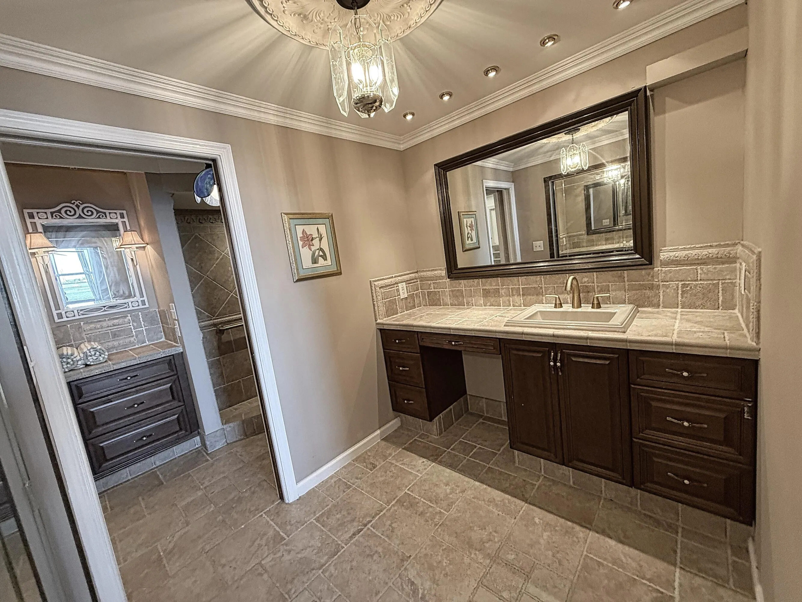 Master bath