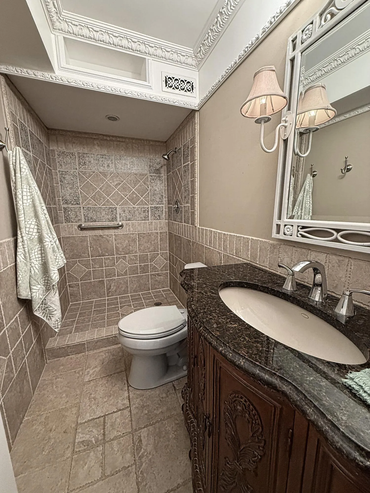 Guest bath
