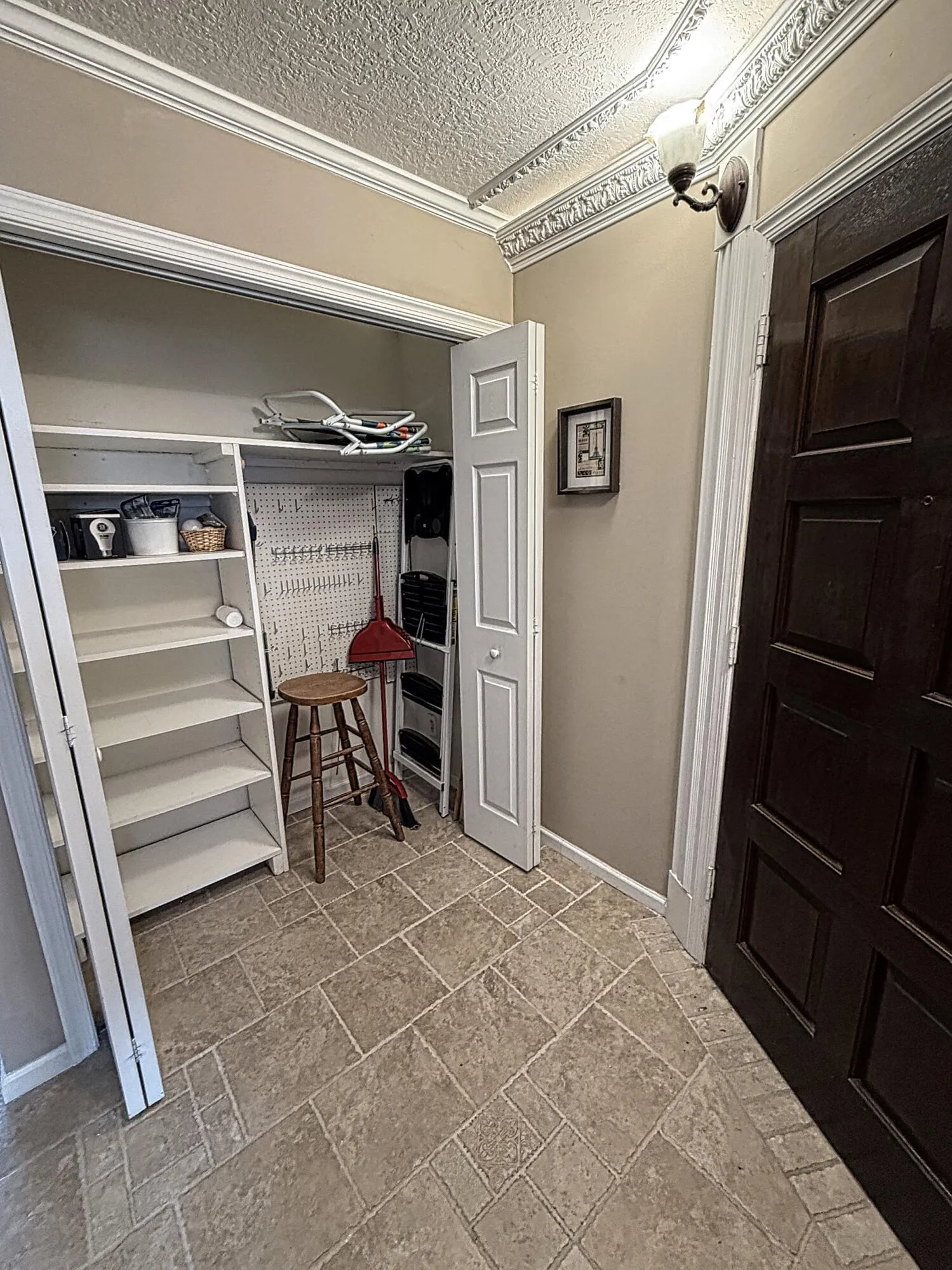 Entry Closet
