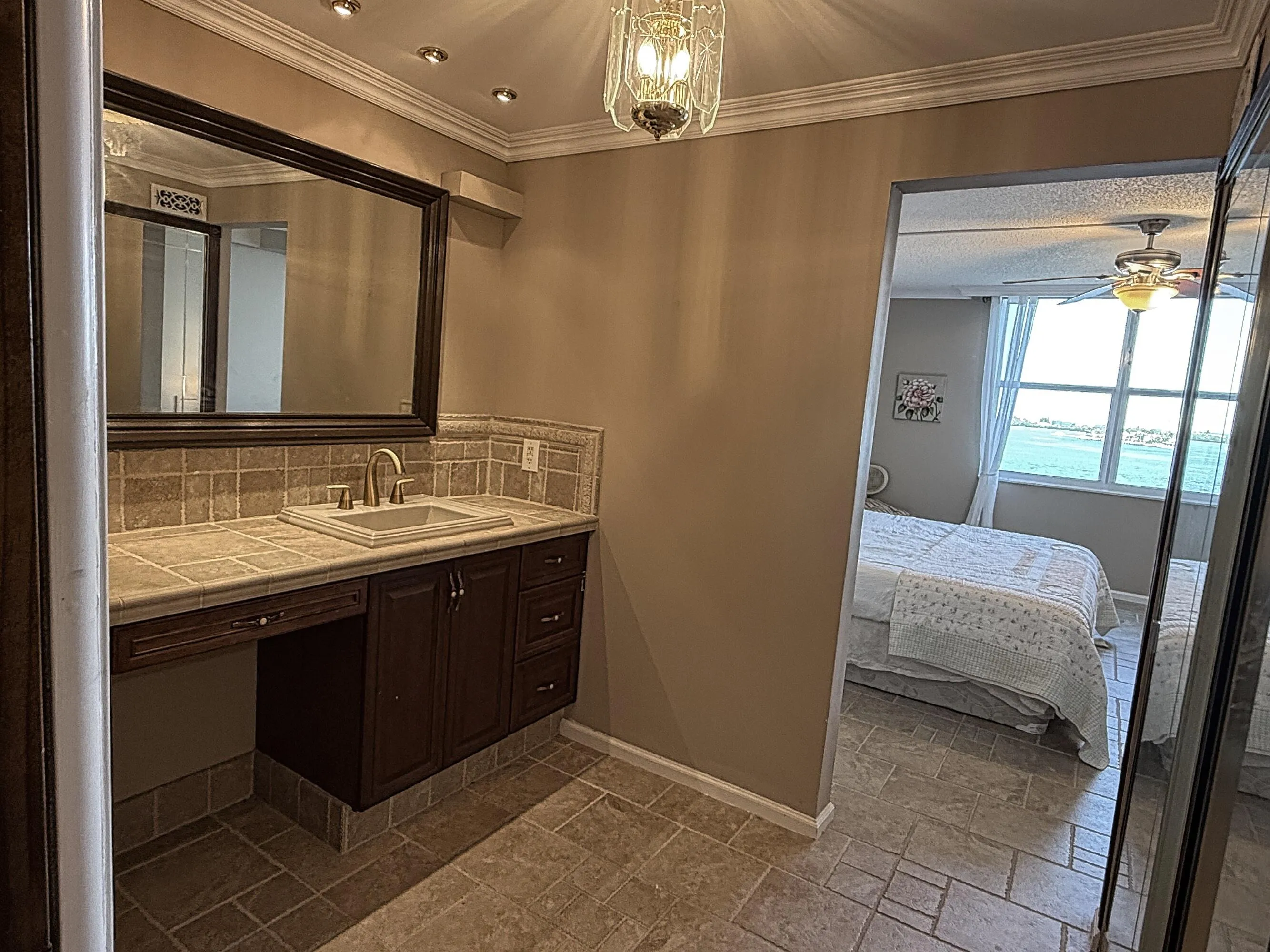 Master bath