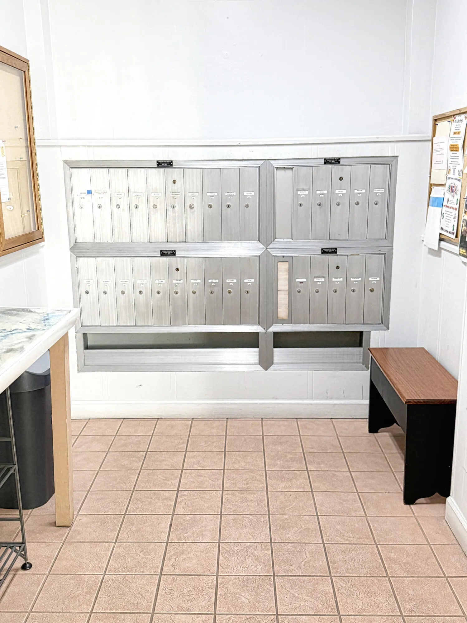 Mailroom