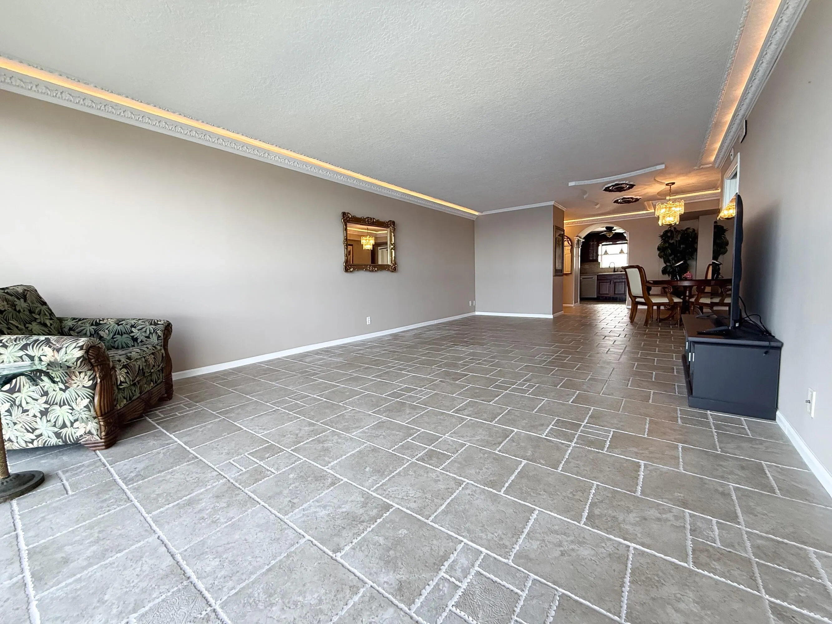 Living / Dining room