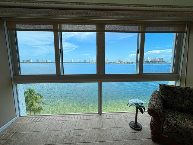 Living Room view