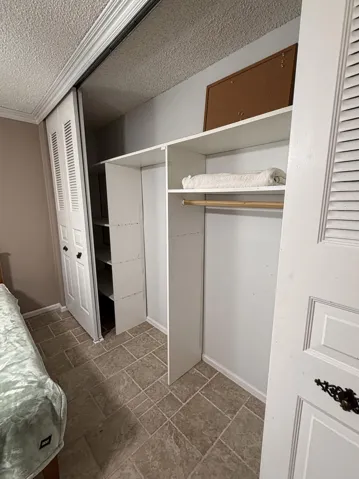 Guest closet