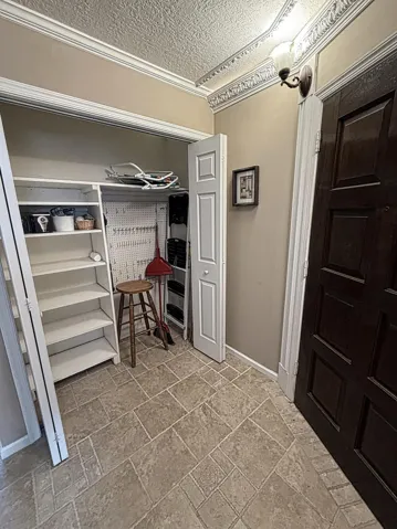 Entry Closet