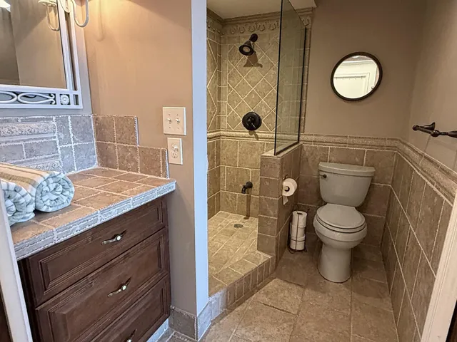 Master bath