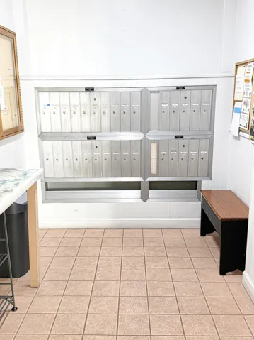 Mailroom