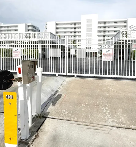 Gated community